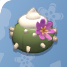 cactus cream icon